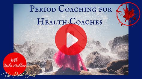 period coaching